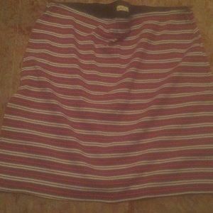 Hollister mini skirt